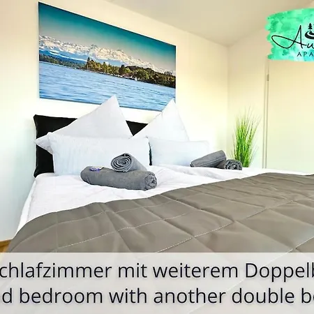 Apartmán Auszeit Sunshine