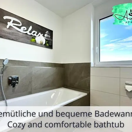 Apartment Auszeit Sunshine: Lakeside Retreat With Rooftop Terraces *