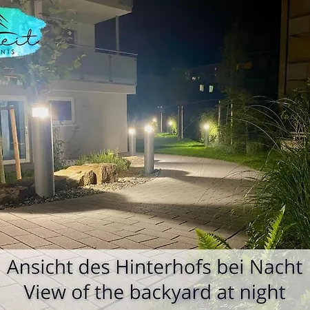Appartement Auszeit Sunshine