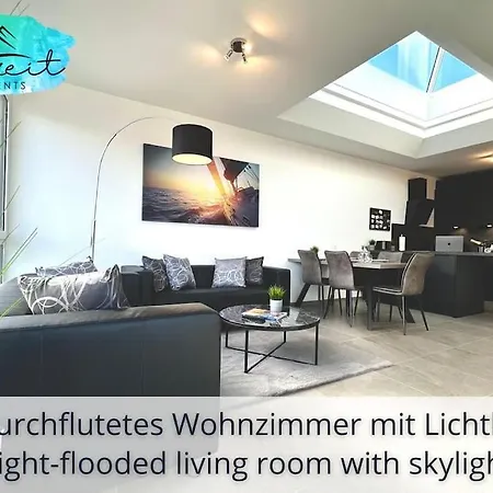 Apartmán Auszeit Sunshine