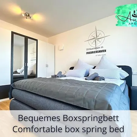 Apartmán Auszeit Sunshine *