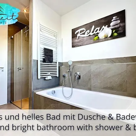 Apartmán Auszeit Sunshine