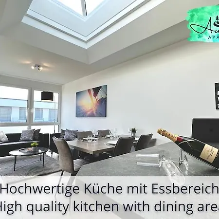Auszeit Sunshine: Lakeside Retreat With Rooftop Terraces *