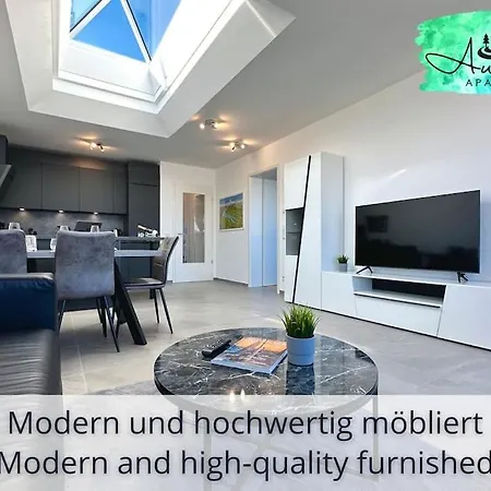 Auszeit Sunshine: Lakeside Retreat With Rooftop Terraces Apartment *