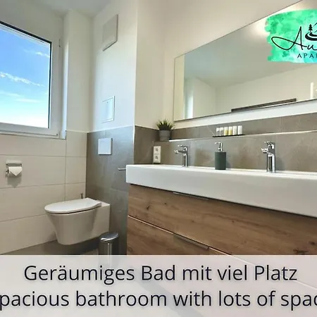 Auszeit Sunshine: Lakeside Retreat With Rooftop Terraces Apartment *